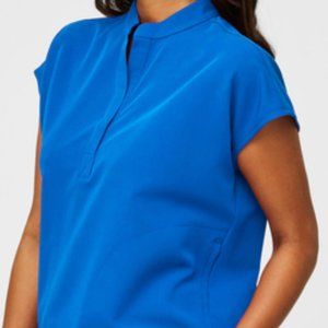 New Figs Rafaela Oversized Scrub Top XS